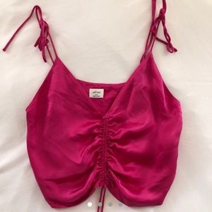 Aritzia verso camisole in hot pink💓
